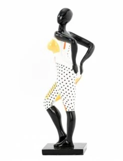 Amadeus Statue Femme Berlingo Fruiti