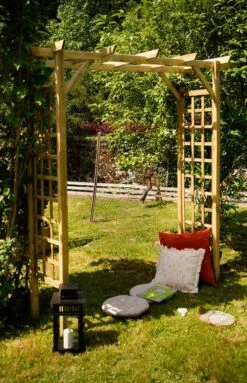 Pergola VALERIANE -Komar Boutique dff35cb3b908422984fd5ce7477c29af