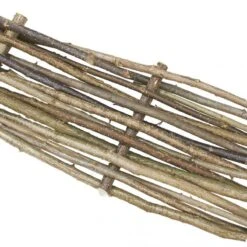 Bordure En Noisetier 100cm (Lot De 5) 8 Bordure En Noisetier 100cm (Lot De 5) -Komar Boutique e0275e59f95548309ddbde93e54ffe62