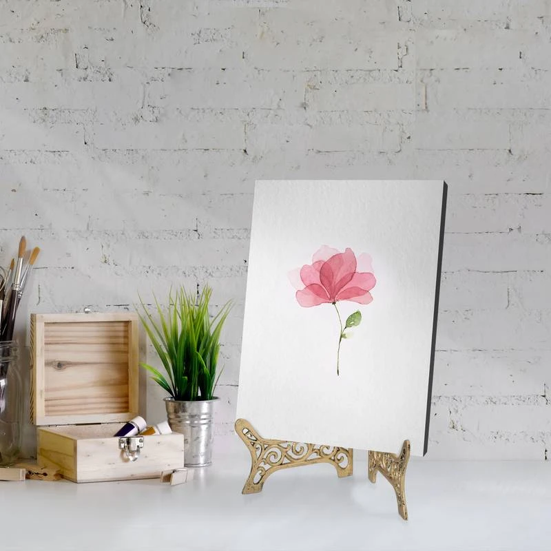 Chevalet De Table En Fonte De Fer 20 Chevalet De Table En Fonte De Fer – Image 18