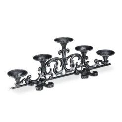 Chandelier 5 Bras Antique 41 Chandelier 5 Bras Antique -Komar Boutique e19659c6d09d47fcb343d852c81147eb