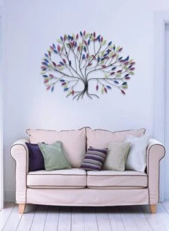 Sculpture Murale Croissance Sauvage -Komar Boutique e1c4940e536b48da95bed34b2df63601