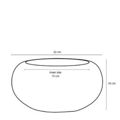 Bol à Plantes Gabriel -Komar Boutique e2741d0c8d1a45e3be68f59ac6ea71a6