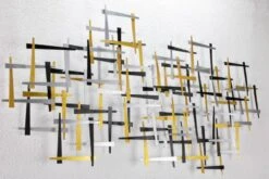 Sculpture Murale Métal Fantastic Journey 15 Sculpture Murale Métal Fantastic Journey -Komar Boutique e32c91833ca0435ebb57113a0b7cf0e5