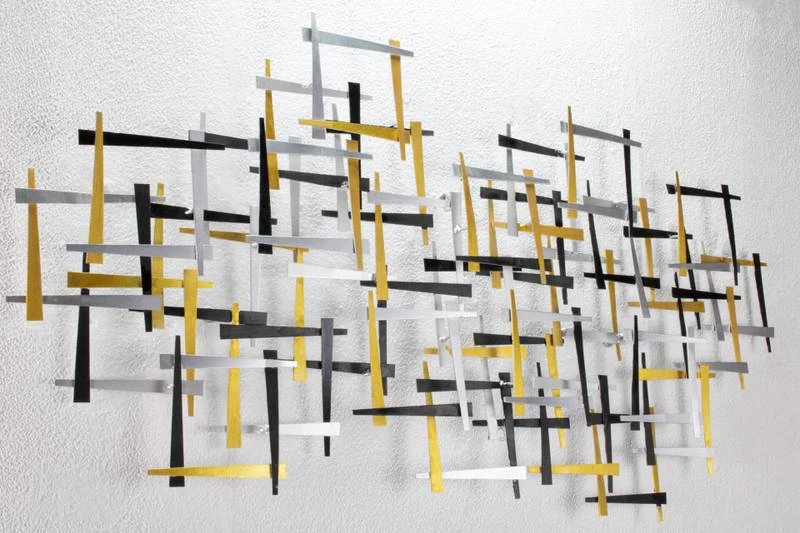 Sculpture Murale Métal Fantastic Journey 7 Sculpture Murale Métal Fantastic Journey – Image 5