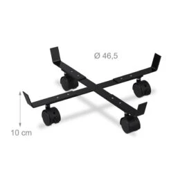 Support Pot De Fleurs En Lot De 5 -Komar Boutique e36b28a49039497fbb98f6abed9b3002