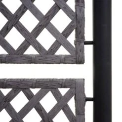 Treillis En Poly Rotin HWC-D76 -Komar Boutique e46a424f12144efd8e8f4c0fc417777a