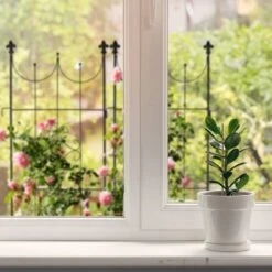 Set De 2 Grilles Tuteur En Métal -Komar Boutique e4c1f03e1c984318933b0fbddc2bf673