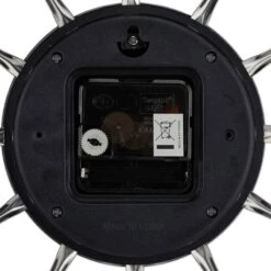 Horloge Murale à Couvert 16 Horloge Murale à Couvert -Komar Boutique e5267ba141e64c2ca84a91d70025921d