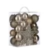 Boules De Noël En Plastique 2 Boules De Noël En Plastique -Komar Boutique e5b1526e64fb456894a98c71915c263f