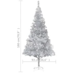 VIDAXL Arbre De Noël Artificiel 22 VIDAXL Arbre De Noël Artificiel -Komar Boutique e79dae59ea734443a4771ad47428ca69