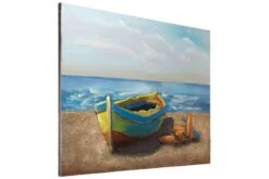 Tableau Métallique Murmures De La Plage -Komar Boutique e99f8048e0384f4f8d932054ecabd4a4