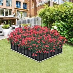 Jardinière Zevenaar Rectangulaire -Komar Boutique eb0dbfe25b974d37b60d151993dc23be