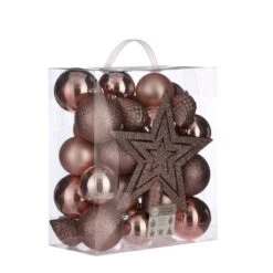 Boules De Noël En Plastique -Komar Boutique ed1103b928ee476cb64efd2f215d5ab1