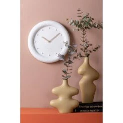 PRESENT TIME Vase Déco Organic Curves -Komar Boutique edcd476d8ab0401c8a74b97988b31c5e