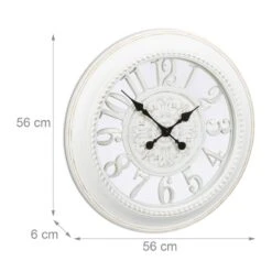Horloge Murale XL Vintage 26 Horloge Murale XL Vintage -Komar Boutique ee44b05689b24e9aaf0216df52c9f02f