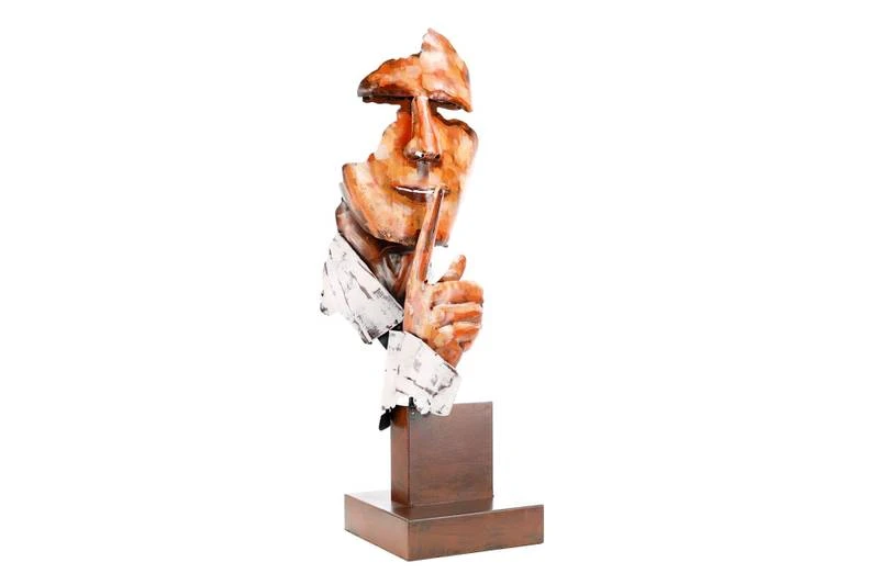 Sculpture Moderne Keeper Of Mystery 7 Sculpture Moderne Keeper Of Mystery – Image 5
