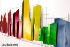 Sculpture Murale Métal Domestic Charm -Komar Boutique f050d29ed68247ef9ec89a3502a98786