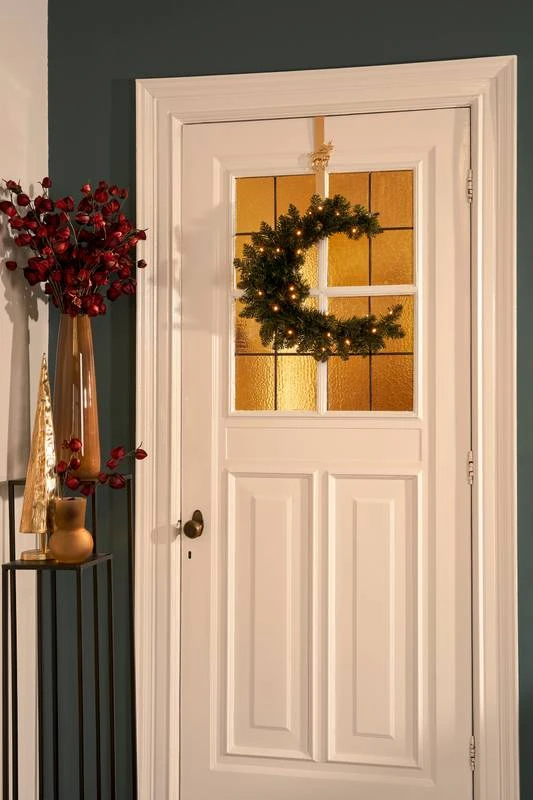 Couronne De Noël Lune 4 Couronne De Noël Lune – Image 2