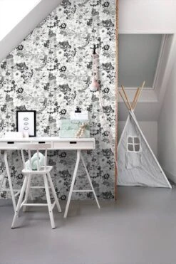 Papier Peint Fleurs -Komar Boutique f216630c85624488a0ce7d5c38997b69