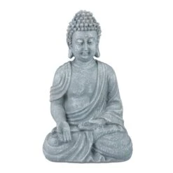 Statue De Bouddha 30 Cm -Komar Boutique f23095b6e2944bf8ab159095b5a50fde