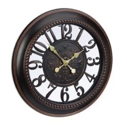 Horloge Murale XL Vintage