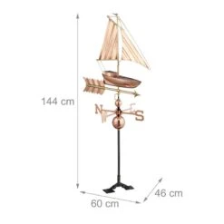Girouette Bateau -Komar Boutique f30e4bac289d4ebcae64761cc714beab