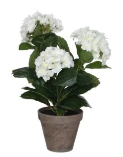 Plante Artificielle Hortensia