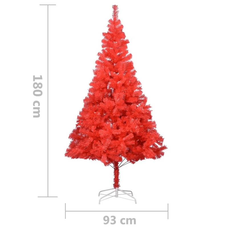 VIDAXL Arbre De Noël Artificiel 17 VIDAXL Arbre De Noël Artificiel – Image 15
