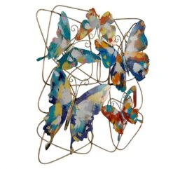 Sculpture Murale Butterfly Fascination -Komar Boutique f4ad6c9ddab44bbc985a1e29aa62f58a.cropped 317 0 1310 1278.processed