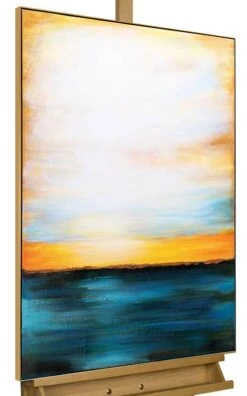 Tableau Peint Meditation On The Beach -Komar Boutique f52db68c69be46b19a2d6ca715b919f8.cropped 560 0 792 1269.processed