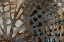 Sculpture Murale Gilded Water Lilies 16 Sculpture Murale Gilded Water Lilies -Komar Boutique f58b5405bcf24cd6b1bdeffe6a1c547b