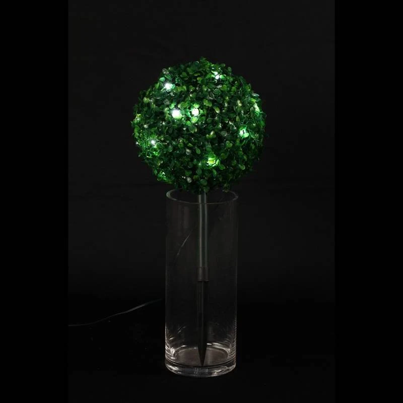 Petite Boule De Buis Intérieur 4 Petite Boule De Buis Intérieur – Image 2