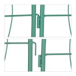 Tuteur à Tomates En Lot De 2 -Komar Boutique f754a8dfa4244039835295432a8541f9