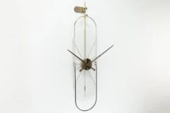 Horloge Murale Design THE WHITE PLANET. -Komar Boutique f80c8d704eae446a8fa8e9edfa9b3bc3