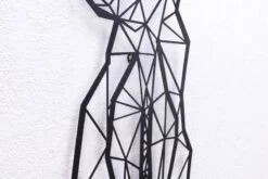 Sculpture Murale Métal On Light Paws -Komar Boutique f88b081f3fa145beae02a8cb478a000a