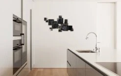 Sculpture Murale Métal Sous Tension -Komar Boutique fc9d2f1a8f3e4b3cbee13b4a556ba013