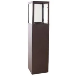 Colonnes En Métal Stuart (Lot De 2) 9 Colonnes En Métal Stuart (Lot De 2) -Komar Boutique fcb14294484e45d09ae4bc5e2ef35e16