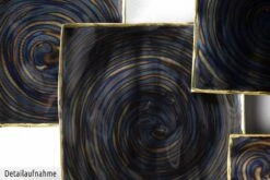 Sculpture Murale Métal Sous Tension -Komar Boutique fd9dad82c62c47cdb08385d794b55afc