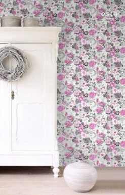 Papier Peint Fleurs -Komar Boutique ff413d1506ac40e786c7e162db5a3a39