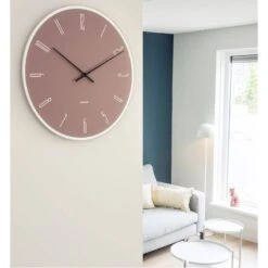 Karlsson Horloge Murale Mirror Numbers -Komar Boutique ff637de77eb04304b5b759160b0e339a