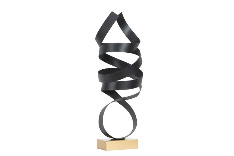 Sculpture Moderne Dance Into The Lights 7 Sculpture Moderne Dance Into The Lights – Image 5