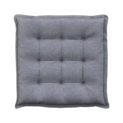 Coussins Garden Basic (lot De 4) -Komar Boutique sitzkissen garden basic 4er set webstoff grau 5125908