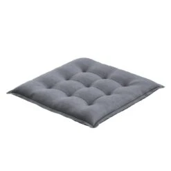Coussins Garden Basic (lot De 4) -Komar Boutique sitzkissen garden basic 4er set webstoff grau 5125924