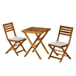 Coussins Garden Basic (lot De 4) -Komar Boutique sitzkissen garden basic 4er set webstoff weiss 5125872