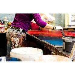 Tableau Insolite Day At Night 20 Tableau Insolite Day At Night -Komar Boutique wandbild day at night 100 handgemalt 395629