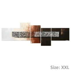 Tableau Insolite Day At Night 17 Tableau Insolite Day At Night -Komar Boutique wandbild day at night 100 handgemalt 411872