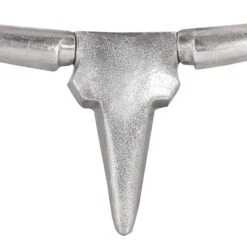 Trophée Mural Shiny II -Komar Boutique wanddeko shiny ii aluminium 298475